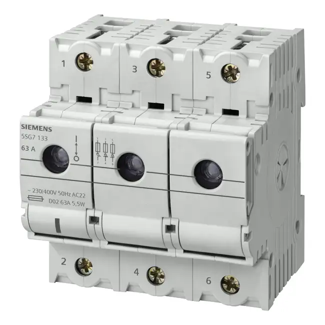 Switch Disconnector 5SG7163