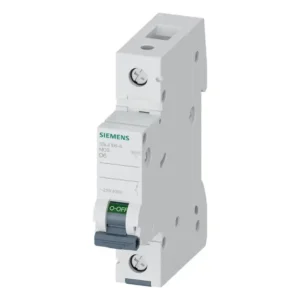 Miniature Circuit Breaker 5SL4106-8