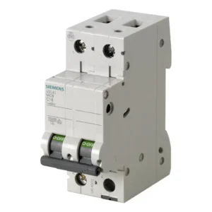 Miniature Circuit Breaker 5SL4202-8