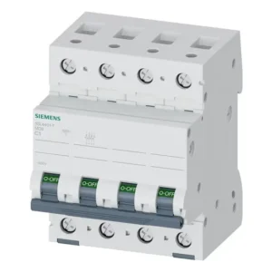 Miniature Circuit Breaker 5SL4401-7