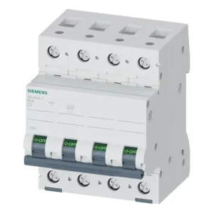 Miniature Circuit Breaker 5SL4402-7