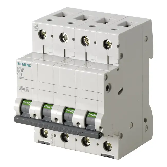 Circuit Breaker 5SL6608-7