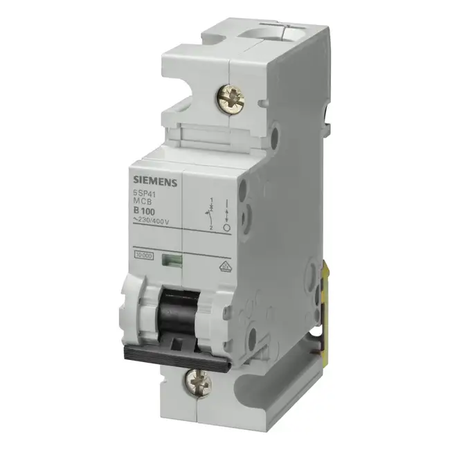 Miniature Circuit Breaker 5SP4191-7