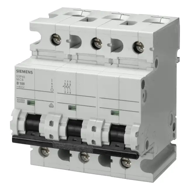Circuit Breaker 5SP4391-8
