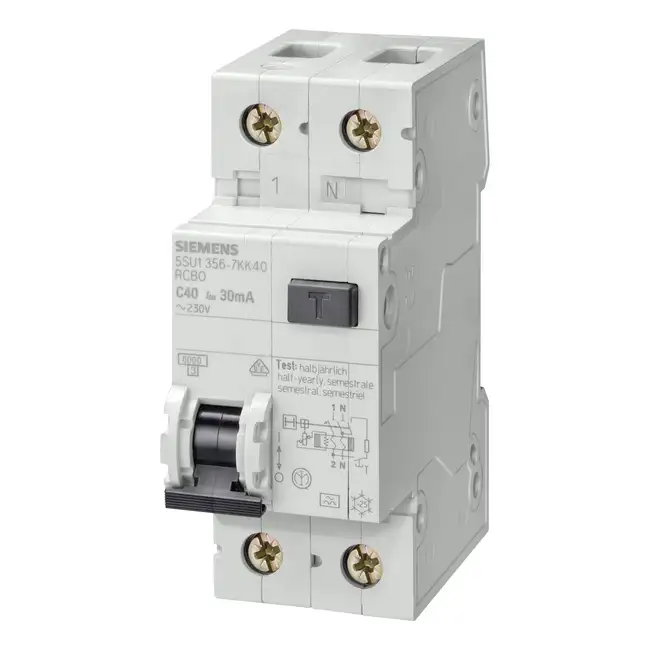 Circuit breakers 5SU1154-7KK06