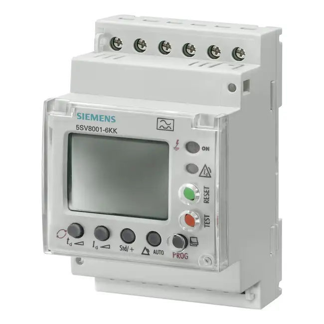 5SM, 5SV Circuit breakers 5SV8001-6KK