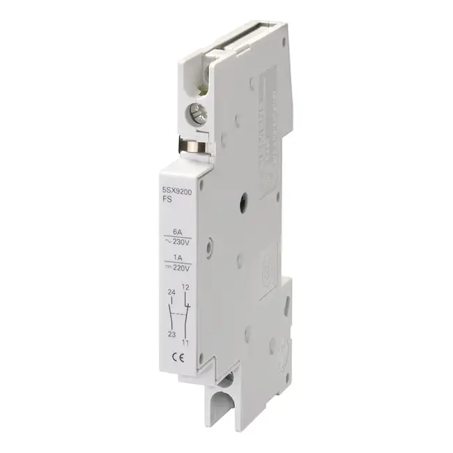5SJ, 5SL, 5SY, 5SP Circuit breakers 5SX9200