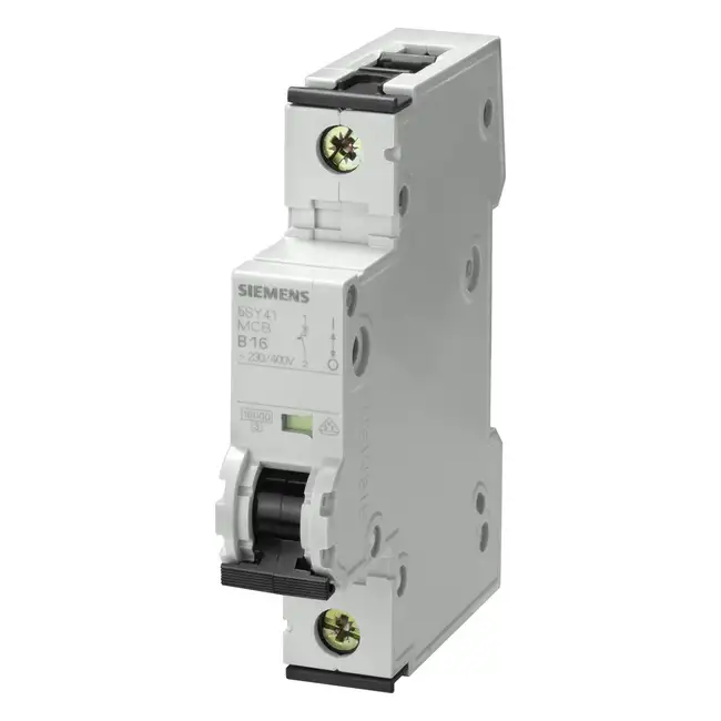 5SJ, 5SL, 5SY, 5SP Circuit breakers 5SY4103-7KK11
