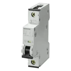 5SJ, 5SL, 5SY, 5SP Circuit breakers 5SY4125-6KK11