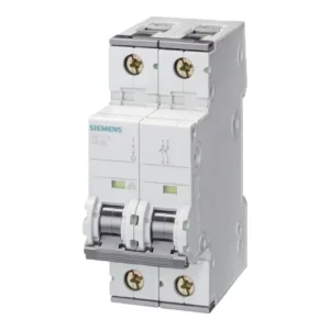 Miniature Circuit Breaker 5SY4202-7-Z W08