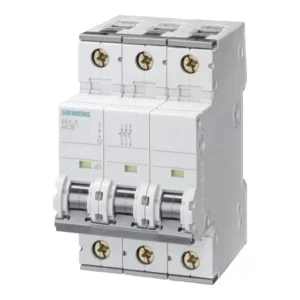 Miniature Circuit Breaker 5SY4306-7-Z W09