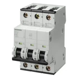 5SJ, 5SL, 5SY, 5SP Circuit breakers 5SY4310-6KK11