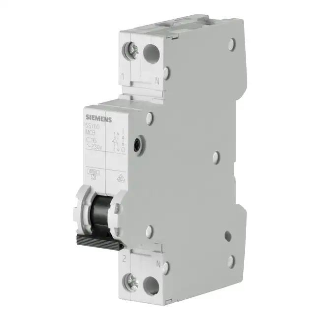 Circuit Breaker 5SY6010-6