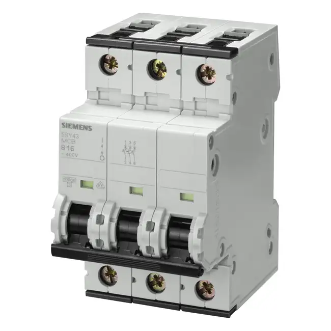 Circuit Breaker 5SY6303-8