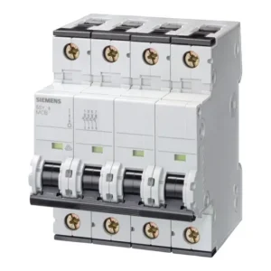 Miniature Circuit Breaker 5SY8450-7