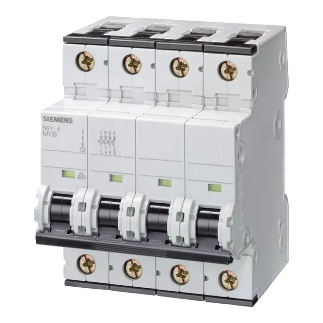 Circuit Breaker 5SY8614-8