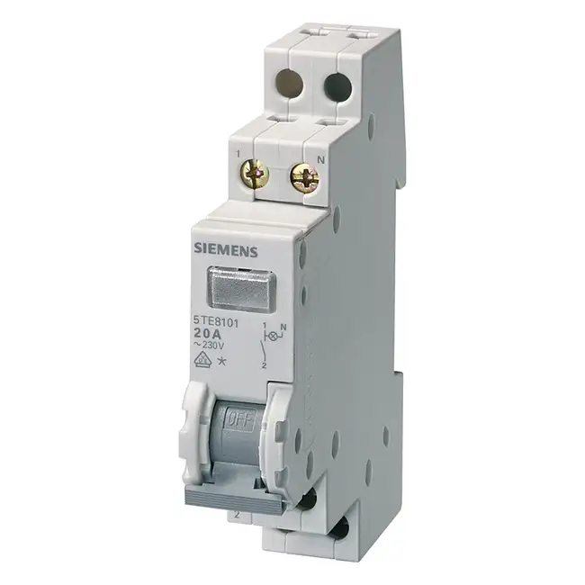 5TE/5SE up 5TE8101-3