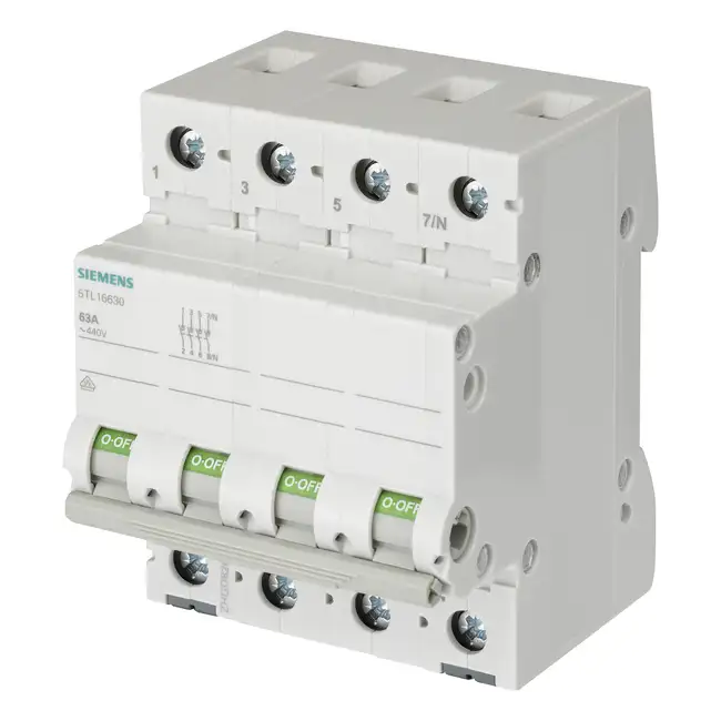 Switches 5TL1680-0