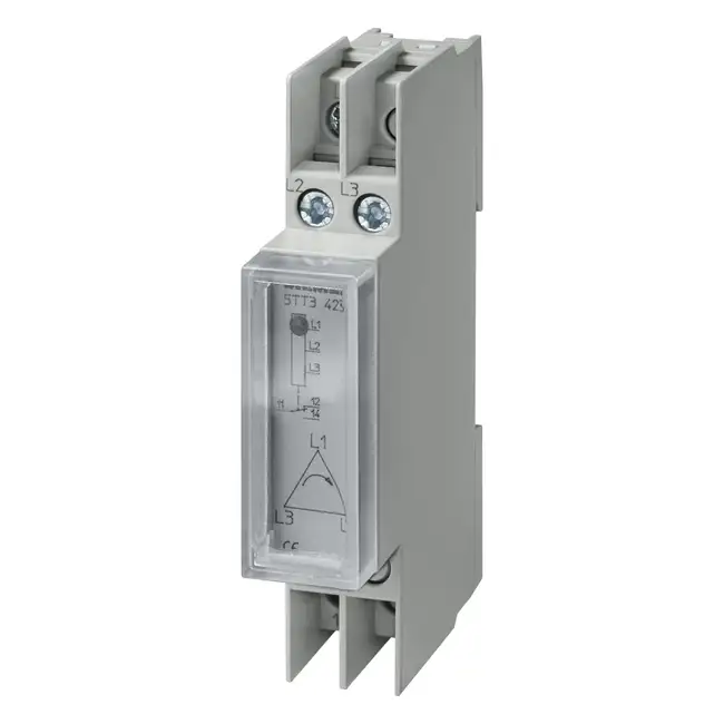 Monitoring Devices of Electrical Values 5TT3423