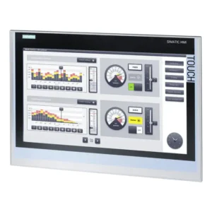 HMI Panel 6AV2124-0UC02-0AX1 (TP1900)