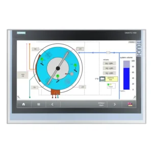 HMI Panel 6AV7863-4AB10-0AA0