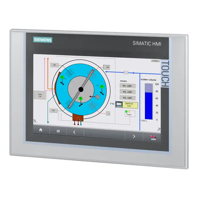 IPC Panel PC 6AV7882-0BA20-2EE0