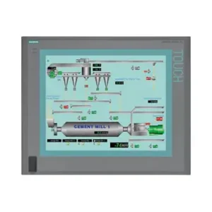 HMI Panel 6AV7890-0BE00-1AB0