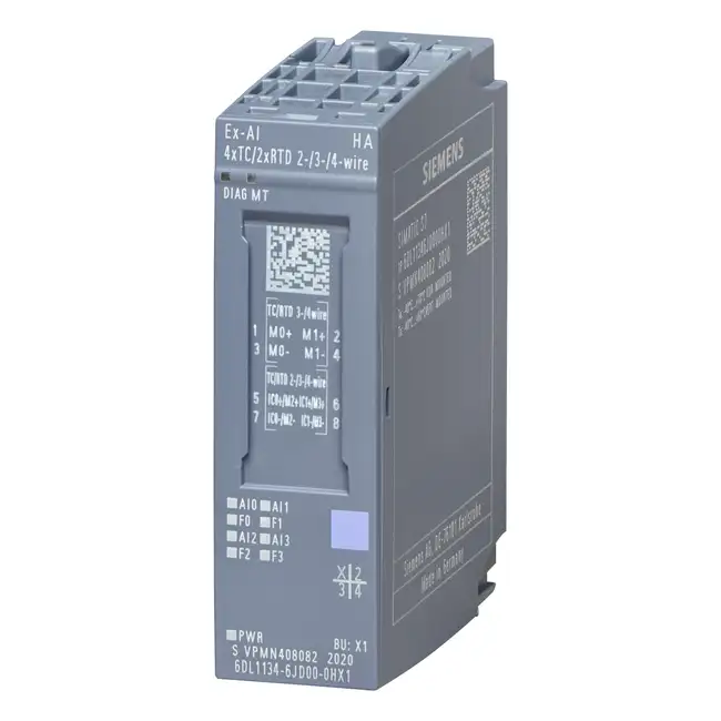 Distributed I/O 6DL1134-6JD00-0HX1