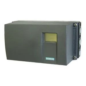 Pneumatic Positioner 6DR5010-0EG31-0AA0