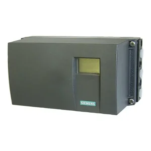 Pneumatic Positioner 6DR5010-0NN01-0BA3