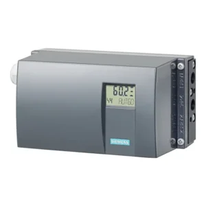 Pneumatic Positioner 6DR5013-0EN00-0AA3
