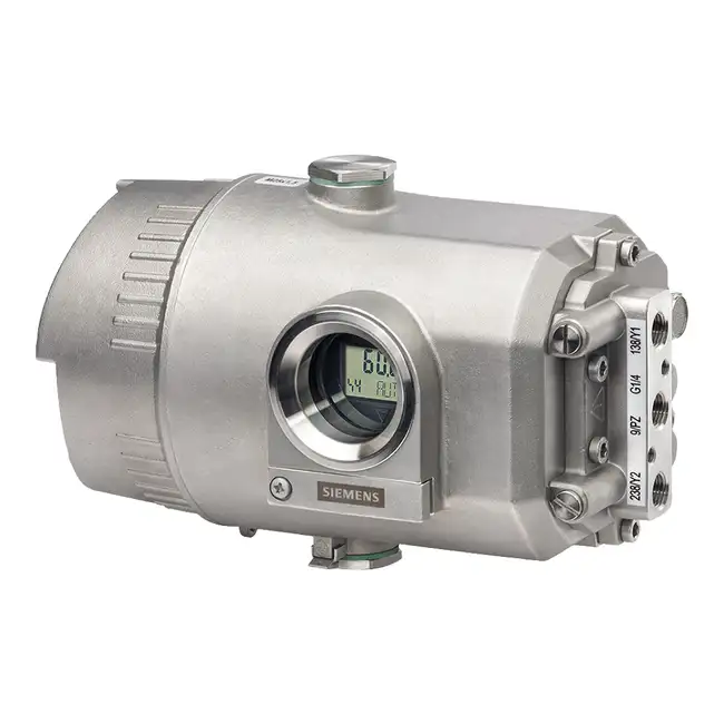 Pneumatic Positioner 6DR5026-0EG01-0AA0