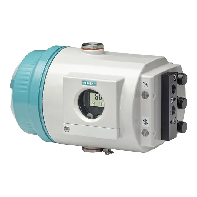 Pneumatic Positioner 6DR5115-0EG00-0BA0-Z C35