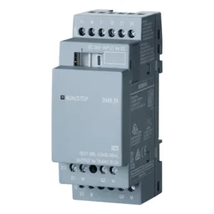 LOGO! Module 6ED1055-1CB00-0BA2