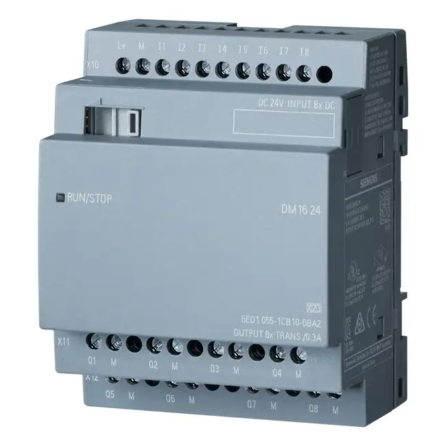 LOGO! Module 6ED1055-1CB10-0BA2