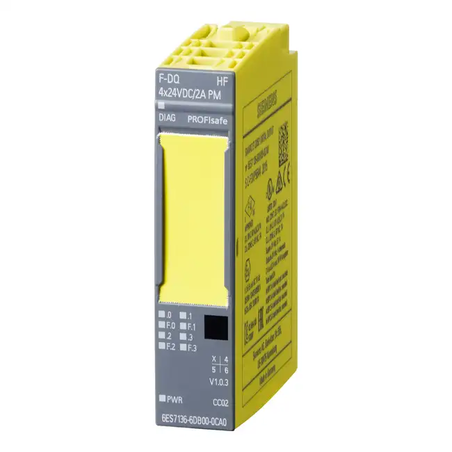 ET 200 Module 6ES7136-6DB00-0CA0