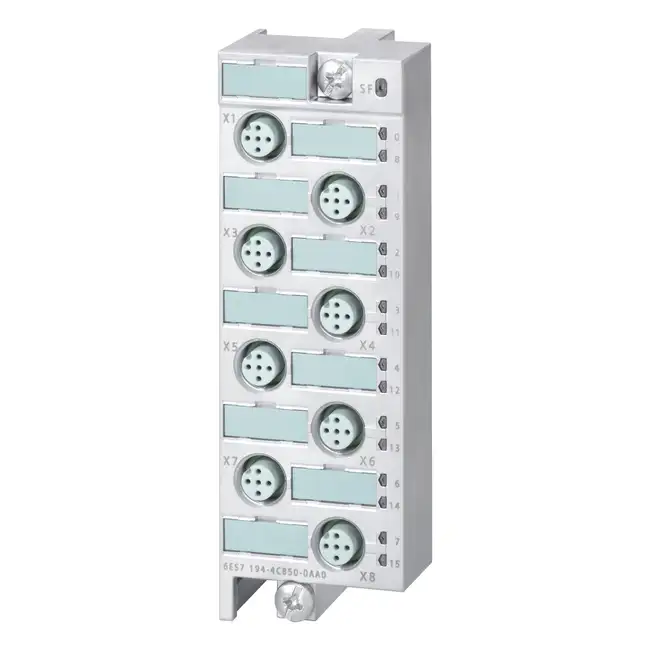 ET 200 Module 6ES7194-4CB50-0AA0