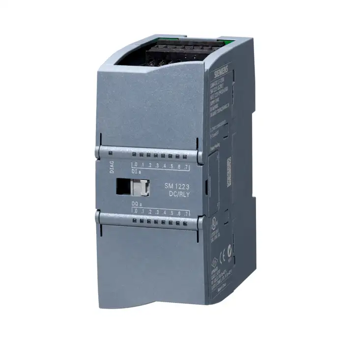 I/O Module 6ES7223-1PH30-0XB0