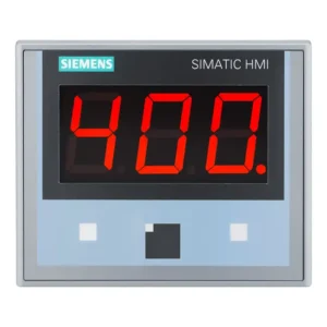 HMI Panel 6ES7292-0AA50-0AA0