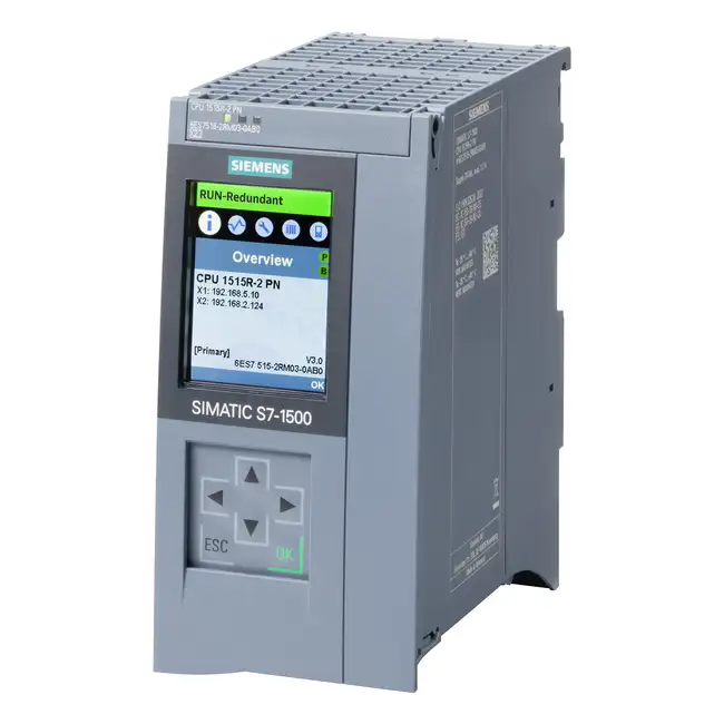SIMATIC S7-1500 CPU 6ES7515-2RN03-0AB0