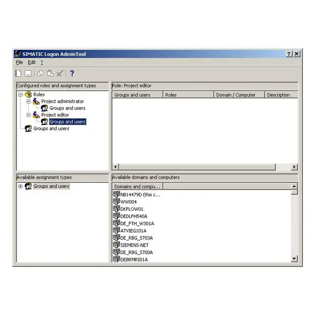 Software 6ES7658-7BX41-2YA0