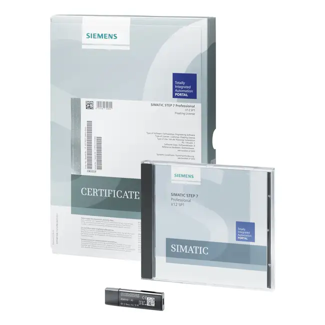 Software 6ES7822-1AA03-0XE5