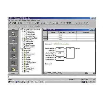 Software 6ES7830-2BC00-0YX0