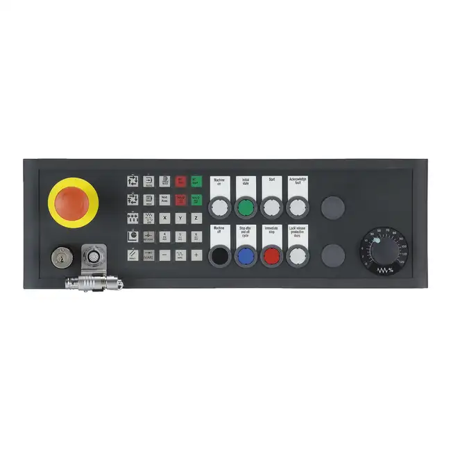 Push Button Panel 6FC5303-1AF12-0BF0