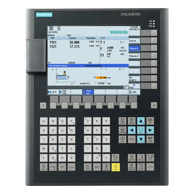 Software 6FC5370-3BT03-0AA0