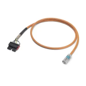 Power Cable 6FX5002-5CN27-1BA0