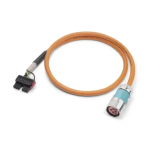 Power Cable 6FX5002-5CN66-1BA0