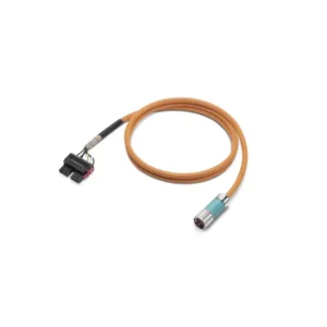 Power Cable 6FX5002-5DN06-1BB0