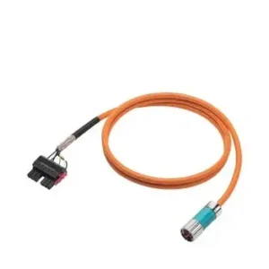 Power Cable 6FX5002-5DN16-1CG0