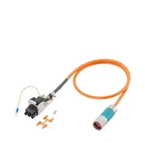 Power Cable 6FX5002-5DS01-1EF0